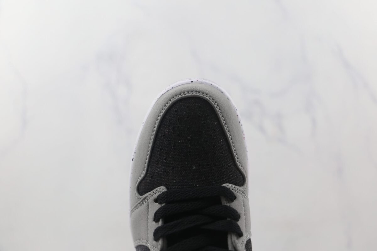 Jordan 1 Low SE Crater Black Grey - Imagem 3