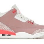 Jordan 3 Retro Rust Pink