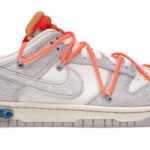 Nike Dunk Low Off White Lot 31:50