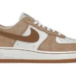 Nike Air Force 1 Vachetta Tan Flax