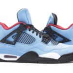 Jordan 4 Retro Travis Scott Cactus Jack
