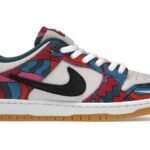 Nike SB Dunk Low Pro Parra Abstract Art