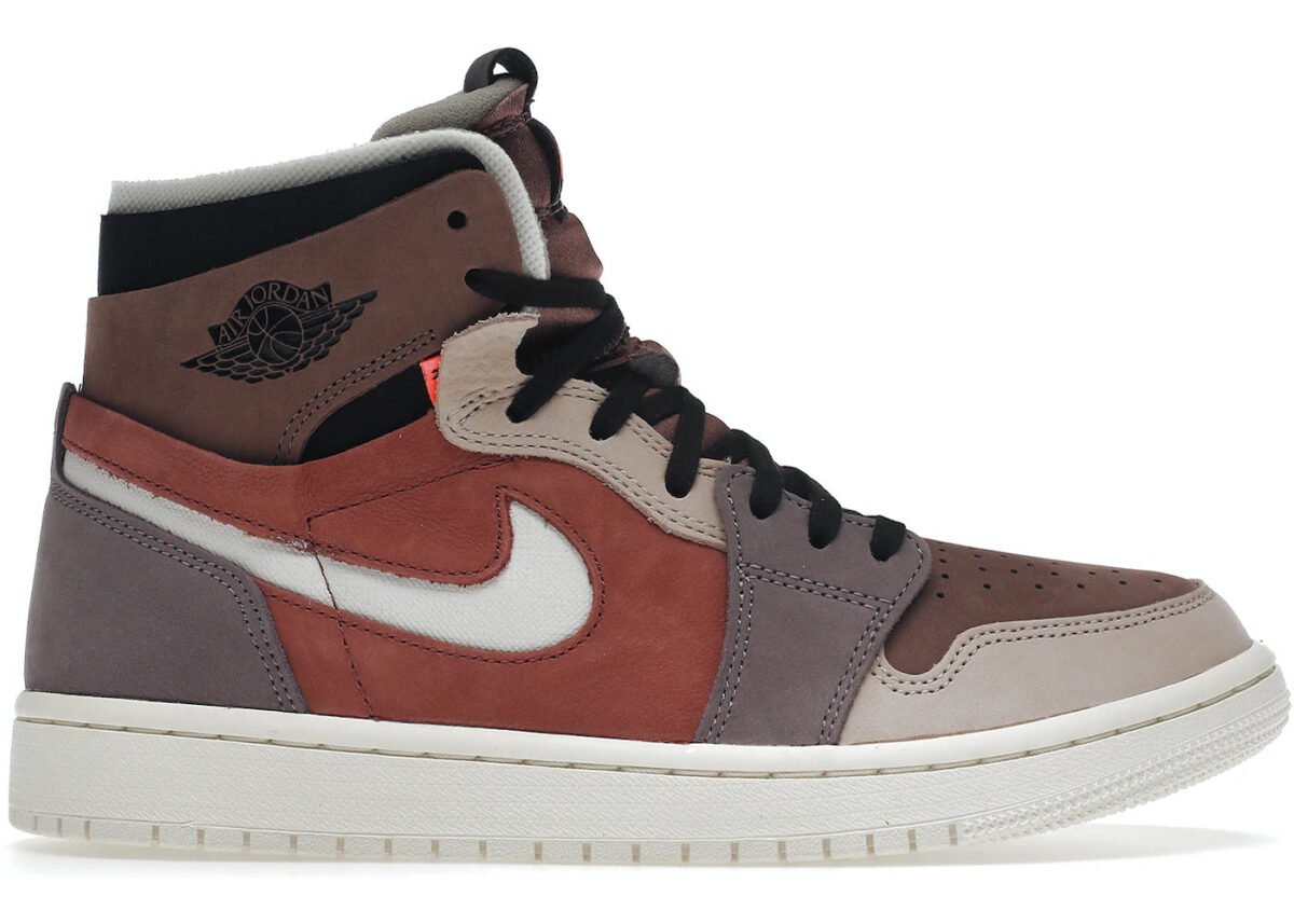 Jordan 1 High Zoom Air CMFT Canyon Rust - Imagem 1