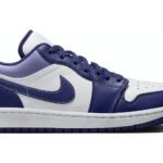 Jordan 1 Low Sky J Purple