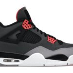 Jordan 4 Retro Infrared