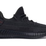 Adidas Yeezy Boost 350 V2 Black (Non-Reflective)