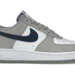 Nike Air Force 1 Low Light Smoke Grey Midnight Navy