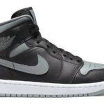 Jordan 1 Mid Shadow