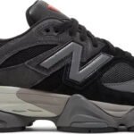 New Balance 9060 Black Castlerock