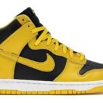 Nike Dunk High Varsity Maize