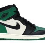 Jordan 1 Retro High Pine Green