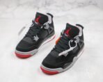 Jordan 4 Retro Bred - Imagem 4