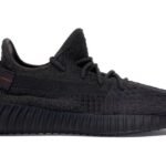 Adidas Yeezy Boost 350 V2 Static Black (Reflective)