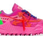 Off-White Odsy-1000 Pink