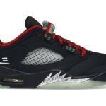 Jordan 5 Retro Low Clot Jade