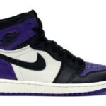 Jordan 1 Retro High Court Purple