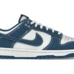 Nike Dunk Low Industrial Blue Sashiko