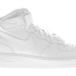 Nike Air Force 1 Mid White ‘07