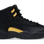 Jordan 12 Retro Black Taxi