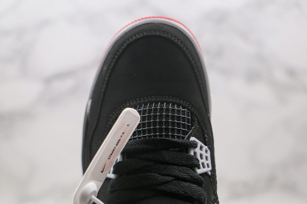 Jordan 4 Retro Bred - Imagem 6