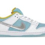 Nike SB Dunk Low Pro FTC Lagoon Pulse