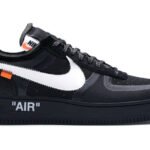 Nike Air force 1 Low Off White Black White