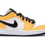 Jordan 1 Low Laser Orange