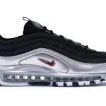 Nike Air Max 97 Black Silver