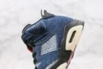 Jordan 6 Retro Washed Denim - Imagem 4