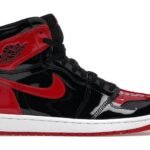 Jordan 1 Retro High OG Bred Patent