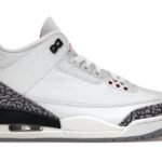 Jordan 3 Retro White Cement Reimagined