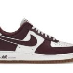 Nike Air Force 1 Low College Pack Night Marron