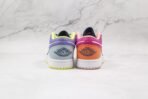 Jordan 1 Low Purple Magenta - Imagem 8
