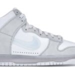 Nike Dunk High Slam Jam White Pure Platinum