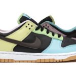 Nike Dunk Low Free 99 Black