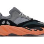 Adidas Yeezy Boost 700 Wash Orange