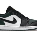 Jordan 1 Low Green Toe