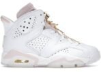 Jordan 6 Retro Gold Hoops