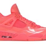 Jordan 4 Retro Hot Puch