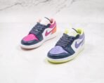 Jordan 1 Low Purple Magenta - Imagem 4