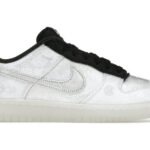 Nike Dunk Low CLOT Fragment White