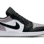 Jordan 1 Low Grey Toe