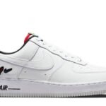 Nike Air Force 1 LV8 3 Peace, Love, Swoosh