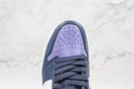 Jordan 1 Low Purple Magenta - Imagem 6