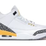 Jordan 3 Retro Laser Orange
