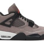 Jordan 4 Retro Taupe Haze