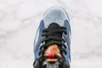 Jordan 6 Retro Washed Denim - Imagem 3