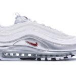 Nike Air Max 97 White Silver