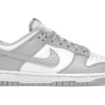 Nike Dunk Low Grey Fog