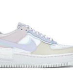 Nike Air Force 1 Shadow White Glacier Blue Ghost